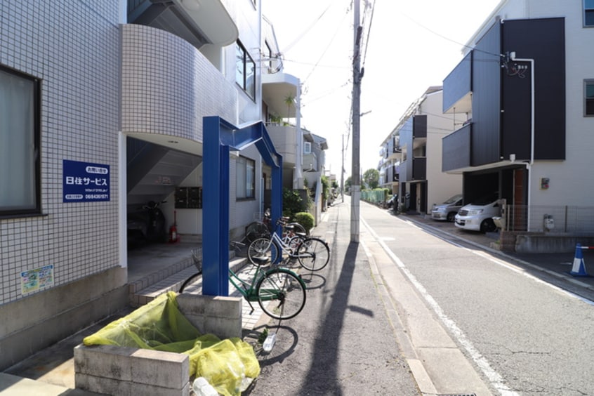 周辺環境 ＮＡＮＩＷＡ６