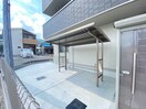 駐輪場 STELLA TAKASAGO