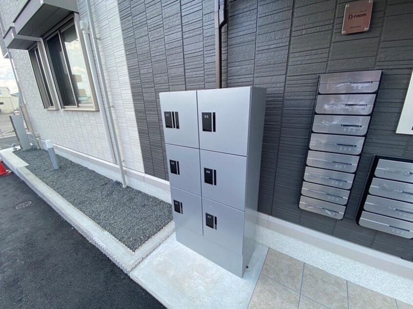 建物設備 STELLA TAKASAGO