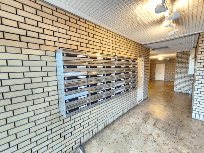 建物設備 グランドハイツ加美東