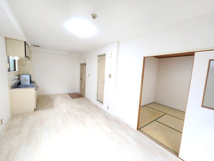 内観写真 グランドハイツ加美東