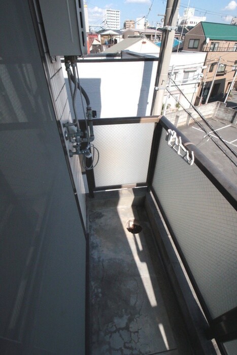 洗濯機置場 マンションパルス