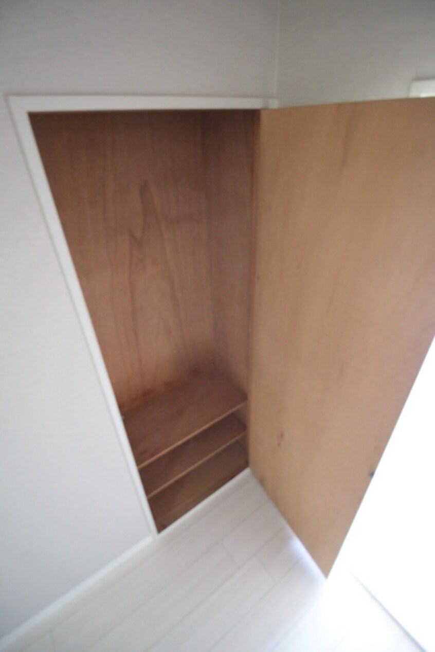 収納 マンションパルス