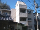 赤澤マンションの外観