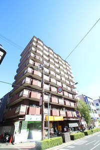 朝日プラザ都島(403)