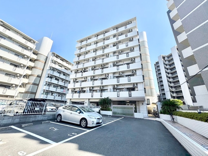 外観写真 セブンハイツ