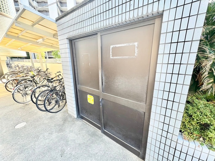 建物設備 セブンハイツ