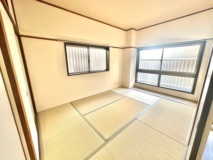 居室 ブリ－ジェ朝日ヶ丘