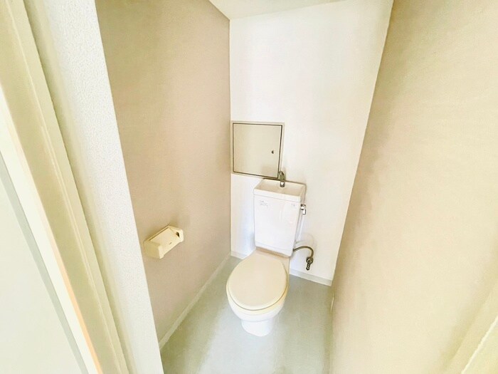 トイレ ブリ－ジェ朝日ヶ丘