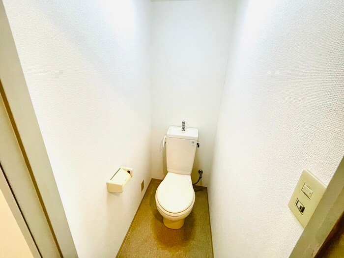 トイレ ブリ－ジェ朝日ヶ丘