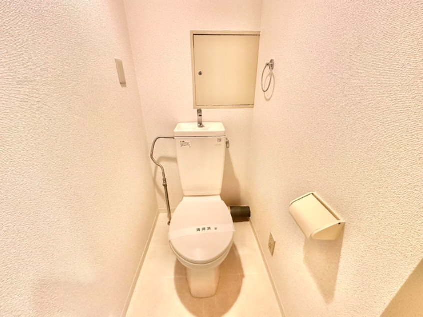 トイレ ブリ－ジェ朝日ヶ丘