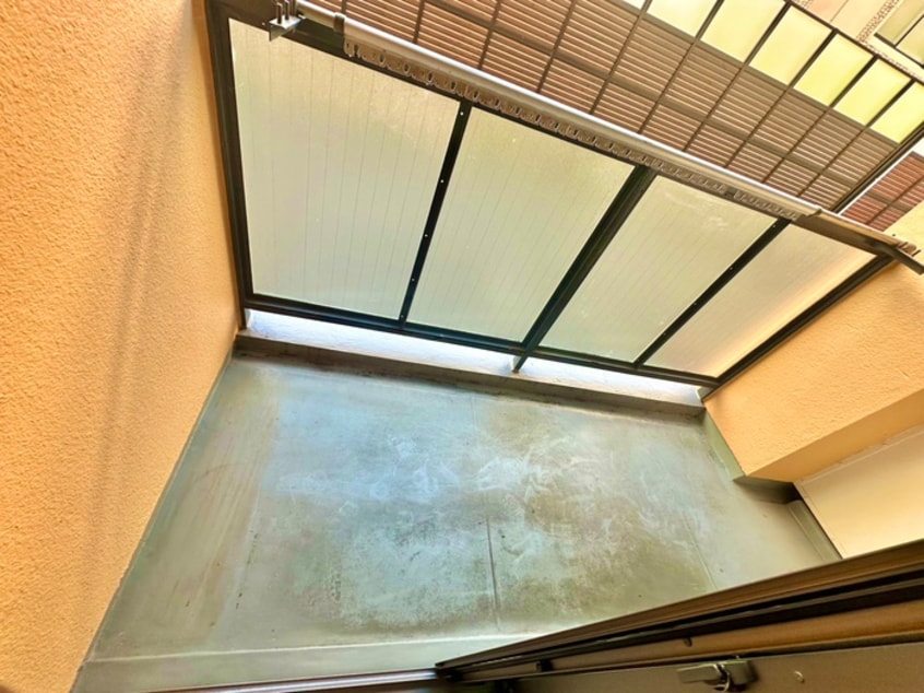 ベランダ・バルコニー ブリ－ジェ朝日ヶ丘