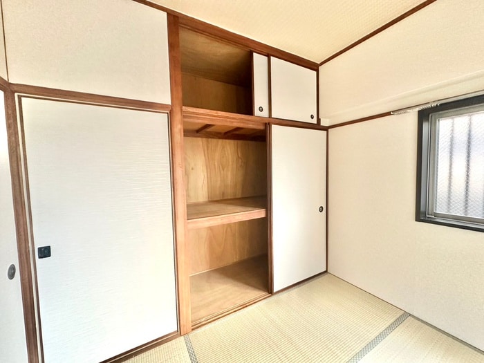 収納 ブリ－ジェ朝日ヶ丘