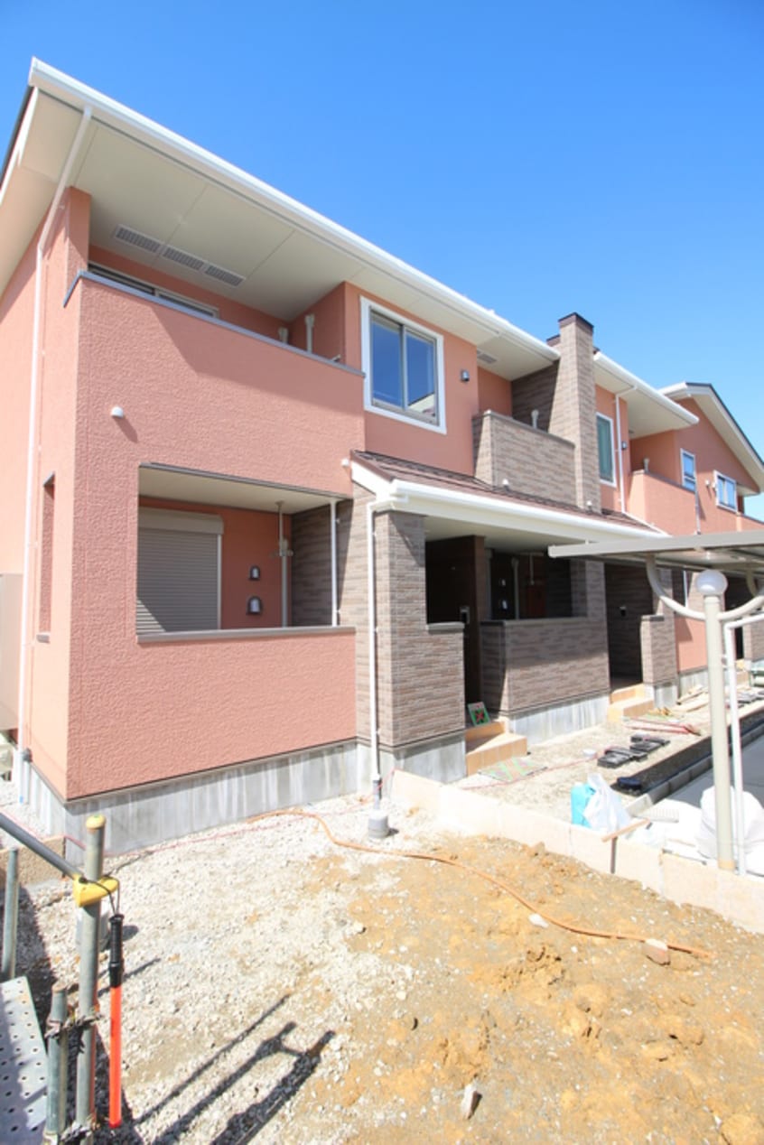 外観写真 アルカン　シエル　Ⅱ