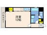 Villa Maria 1Rの間取り