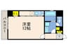 Villa Maria 1Rの間取り