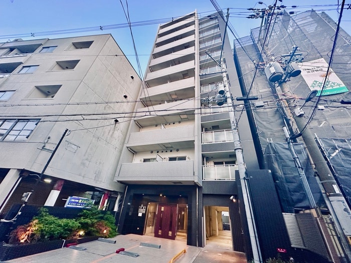 外観写真 エイトレジデンス岸里