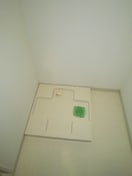 洗濯機置場 エイトレジデンス岸里