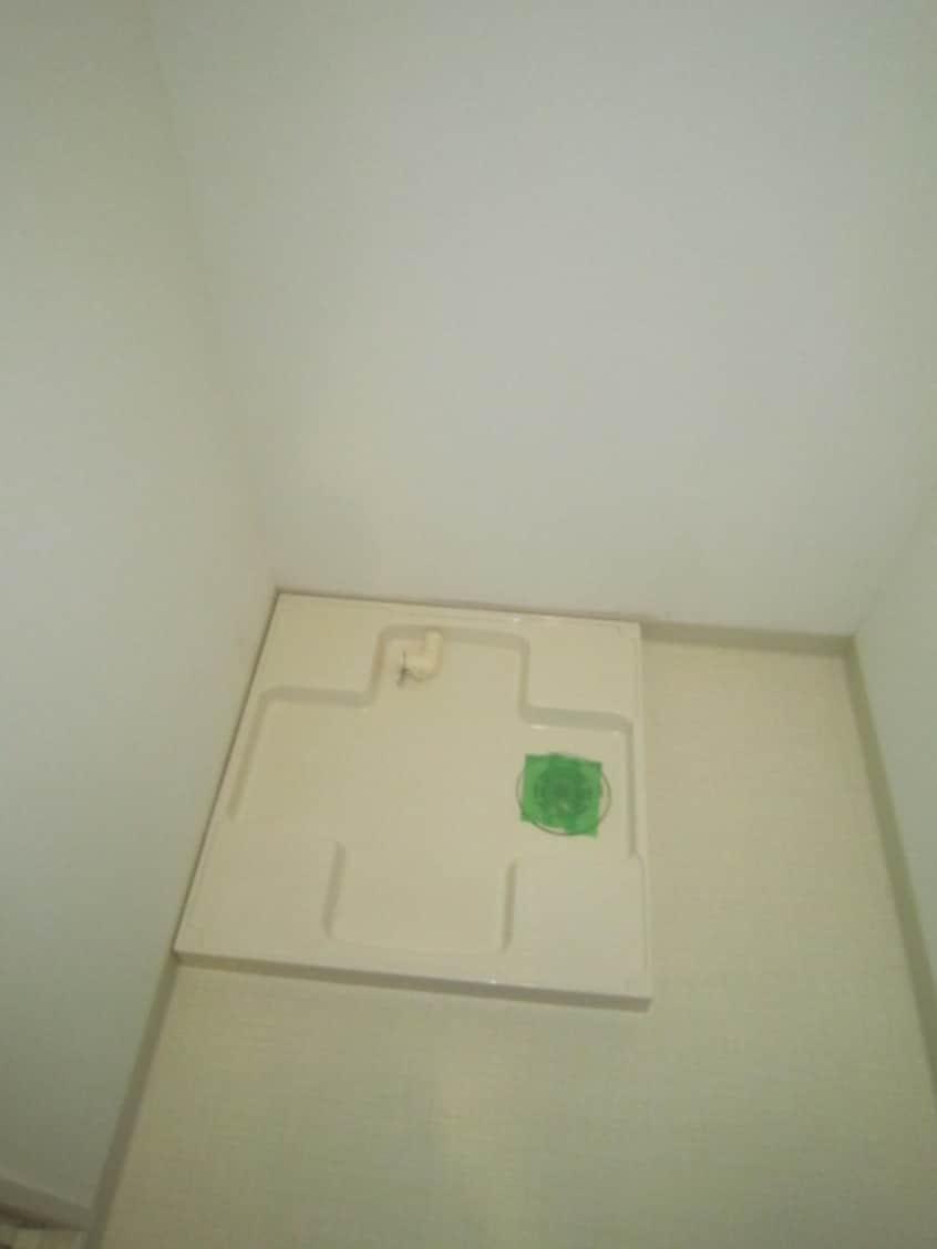 洗濯機置場 エイトレジデンス岸里