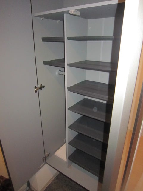 靴箱 エイトレジデンス岸里