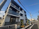 仮）メゾンレナードの外観
