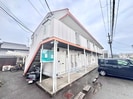 ハイツパドレの外観