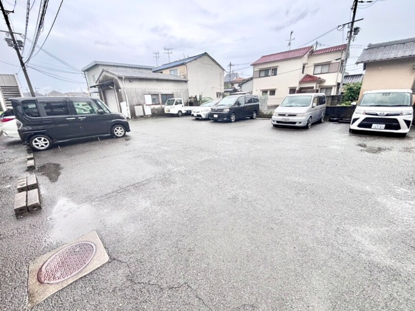 駐車場 ハイツパドレ