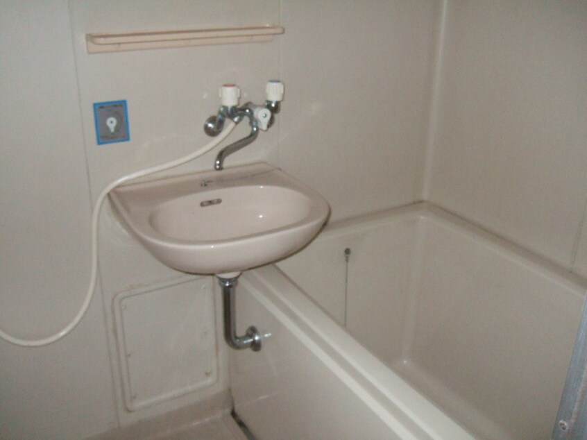 バス／シャワールーム等 ハイツパドレ