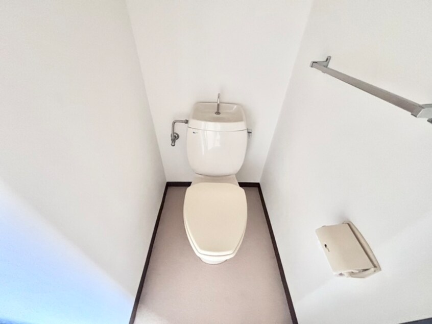 トイレ ハイツパドレ