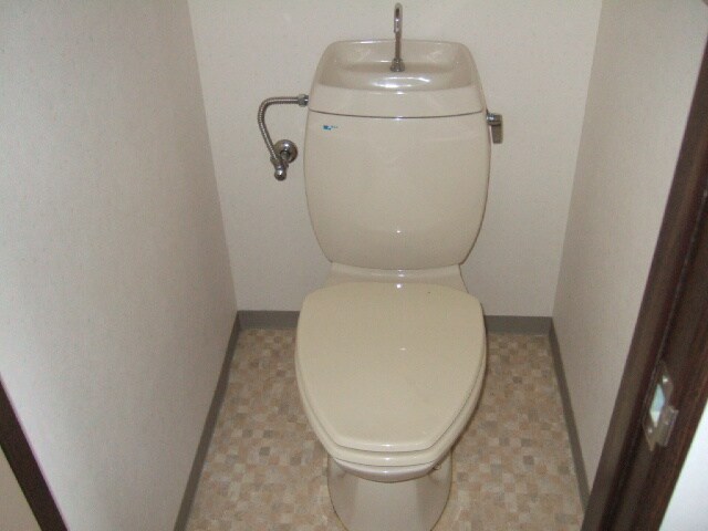 トイレ ハイツパドレ