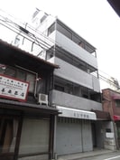 ウイッシュ河原町の外観