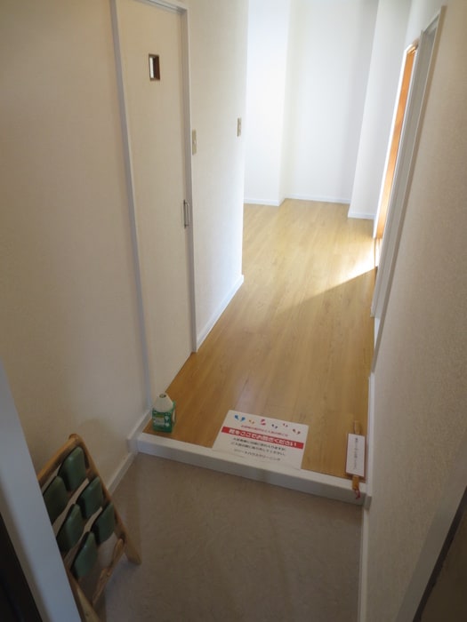 玄関 竹島プラザ