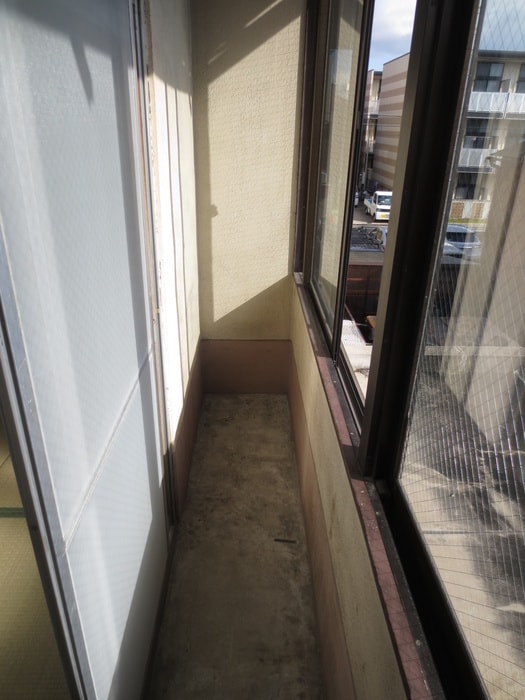 ベランダ・バルコニー 竹島プラザ