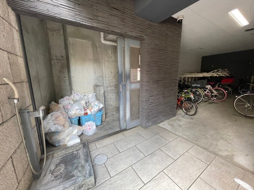 建物設備 プロシ－ド難波ディオス(804)
