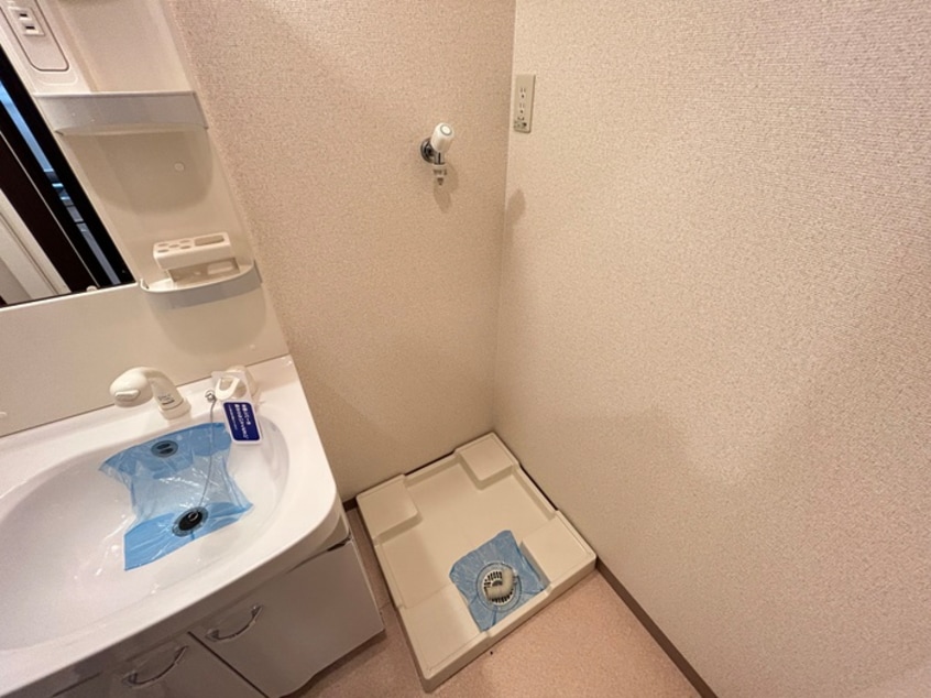 洗濯機置場 プライム・ヒルズ