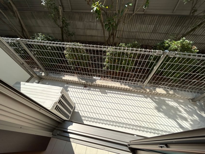 ベランダ・バルコニー プライム・ヒルズ