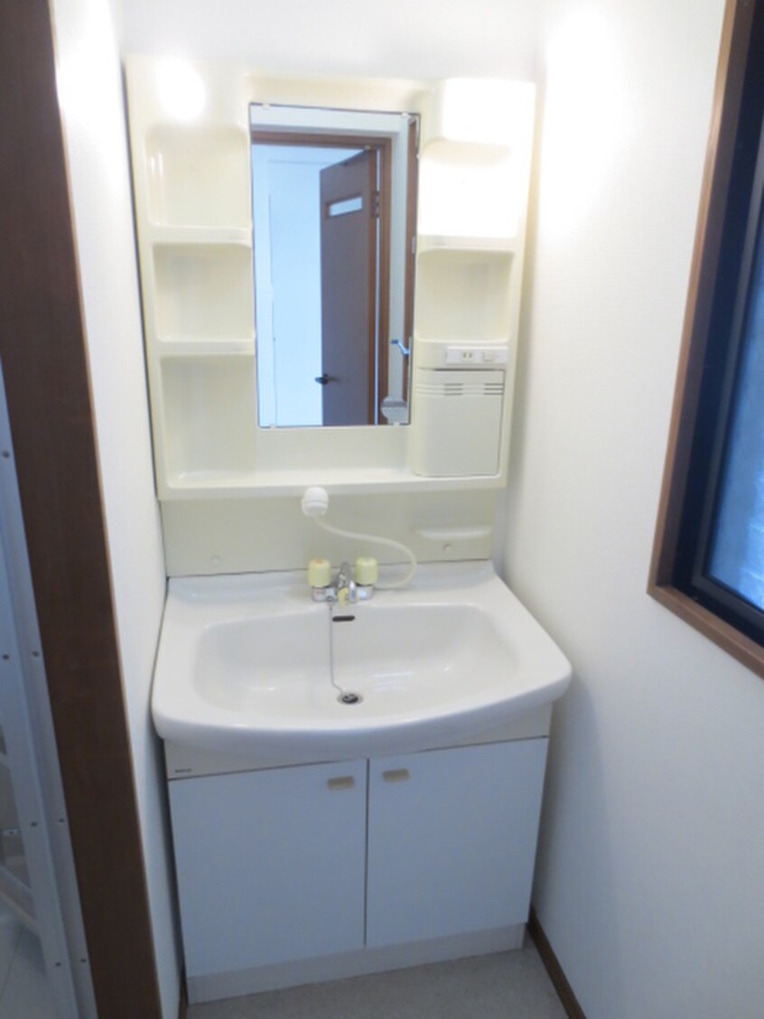 洗面 ドゥエル西院