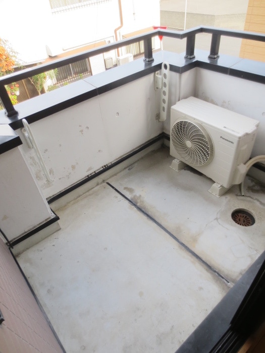 ベランダ・バルコニー ドゥエル西院