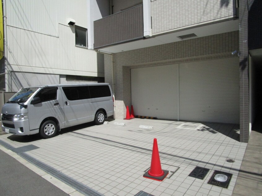 駐車場 サンマルベリー扇町