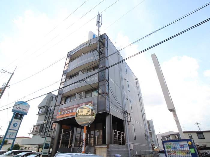 外観写真 くずは西プラザ