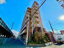 カーサ山城の外観