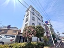 アムールＫＭの外観