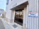 エントランス部分 アムールＫＭ