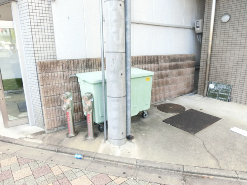 建物設備 プレサンス京都駅前（４０３）