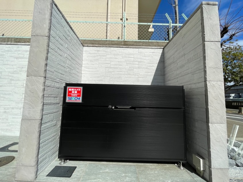 建物設備 シャトーリーブル