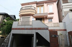 千里山高塚　貸戸建て