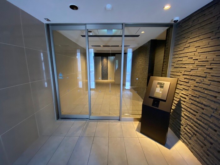 エントランス部分 玉造Base