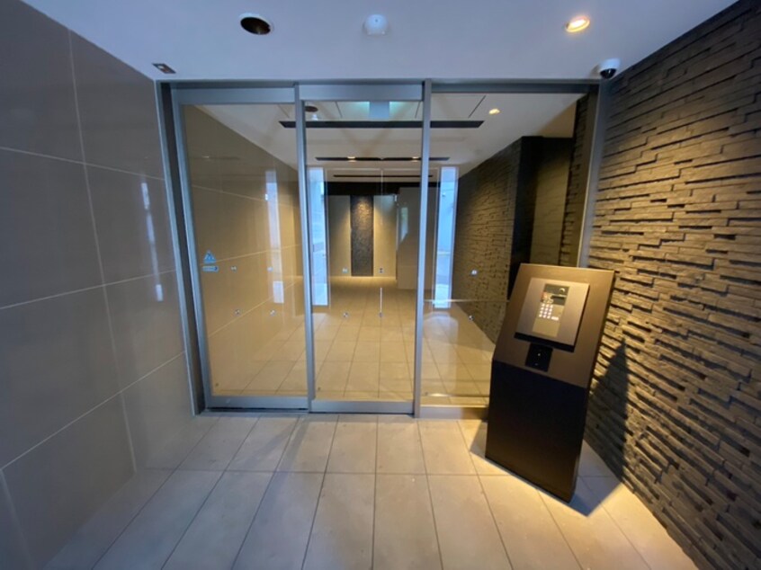 エントランス部分 玉造Base