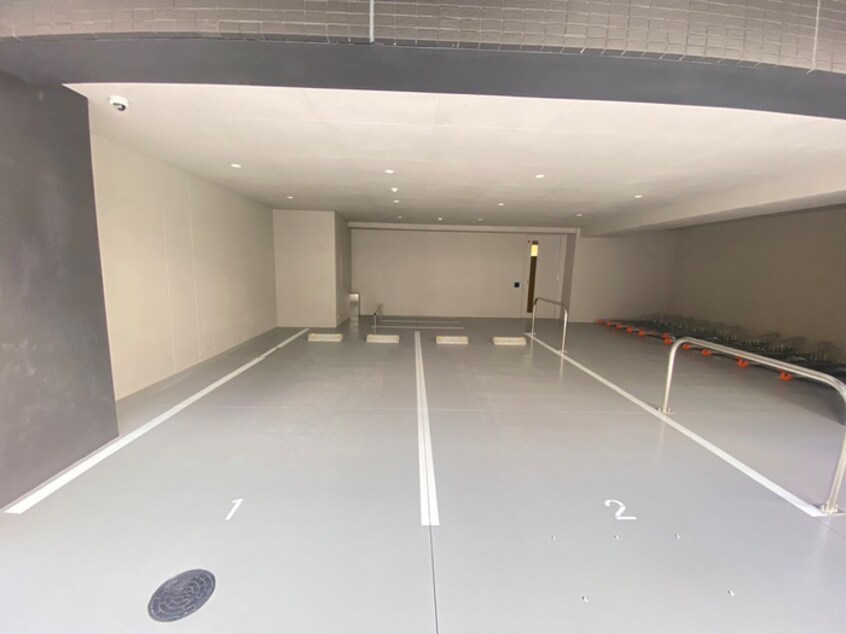 駐車場 玉造Base