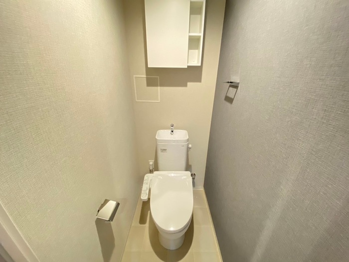 トイレ 玉造Base